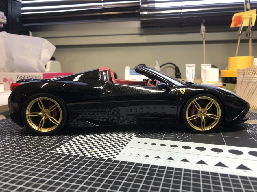得価新作】 Ferrari MRコレクション フェラーリ 458スペチアーレの通販 by T's shop｜フェラーリならラクマ 
